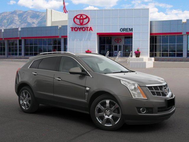 used 2011 Cadillac SRX car, priced at $5,991