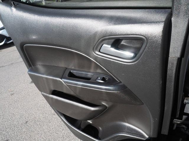 used 2021 Chevrolet Colorado car, priced at $26,022