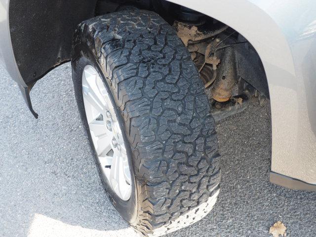 used 2021 Chevrolet Colorado car, priced at $26,022