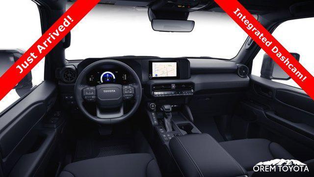 new 2026 Toyota Land Cruiser car, priced at $60,893