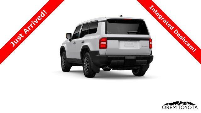 new 2026 Toyota Land Cruiser car, priced at $60,893