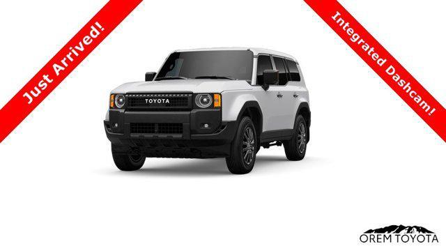 new 2026 Toyota Land Cruiser car, priced at $60,893