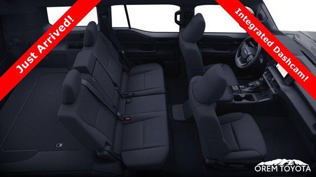 new 2026 Toyota Land Cruiser car, priced at $60,893