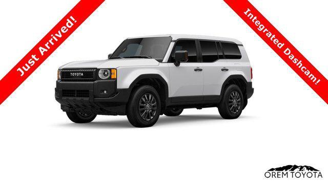 new 2026 Toyota Land Cruiser car, priced at $60,893