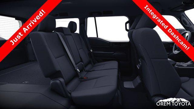 new 2026 Toyota Land Cruiser car, priced at $60,893