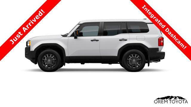 new 2026 Toyota Land Cruiser car, priced at $60,893