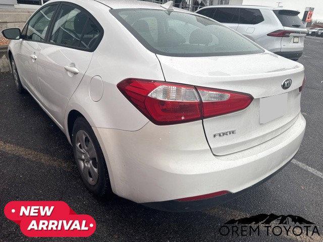 used 2015 Kia Forte car, priced at $7,453