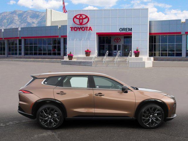 new 2025 Toyota Crown Signia car, priced at $47,080