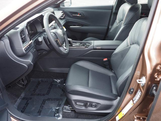 new 2025 Toyota Crown Signia car, priced at $47,080