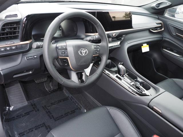 new 2025 Toyota Crown Signia car, priced at $47,080