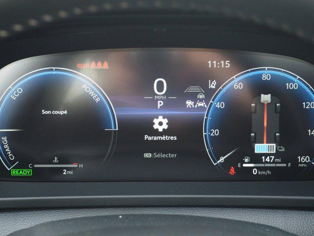 new 2025 Toyota Crown Signia car, priced at $47,080