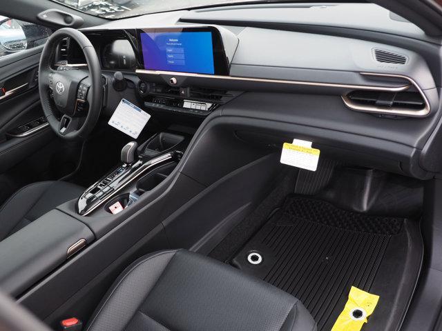 new 2025 Toyota Crown Signia car, priced at $47,080