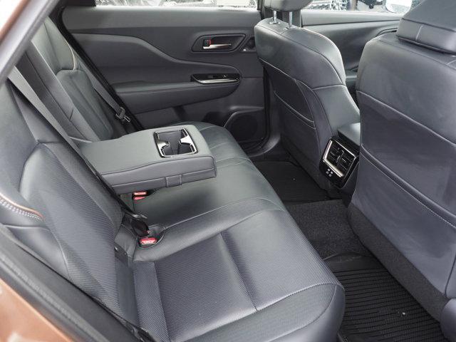 new 2025 Toyota Crown Signia car, priced at $47,080