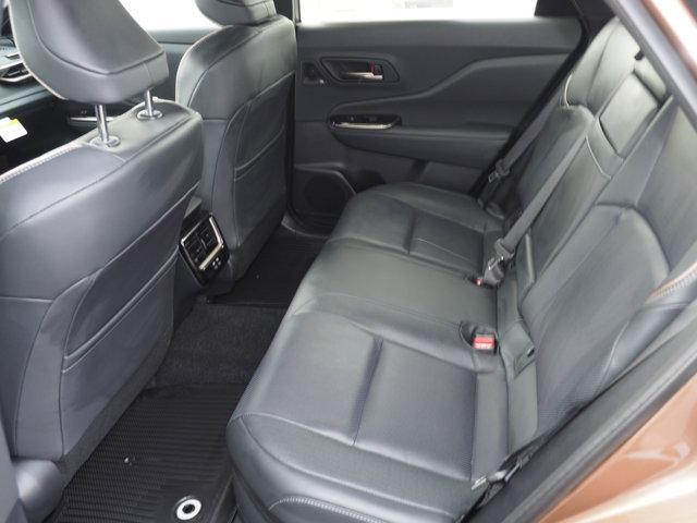 new 2025 Toyota Crown Signia car, priced at $47,080