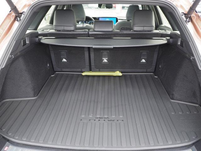 new 2025 Toyota Crown Signia car, priced at $47,080