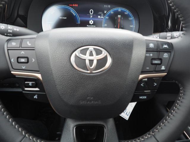 new 2025 Toyota Crown Signia car, priced at $47,080