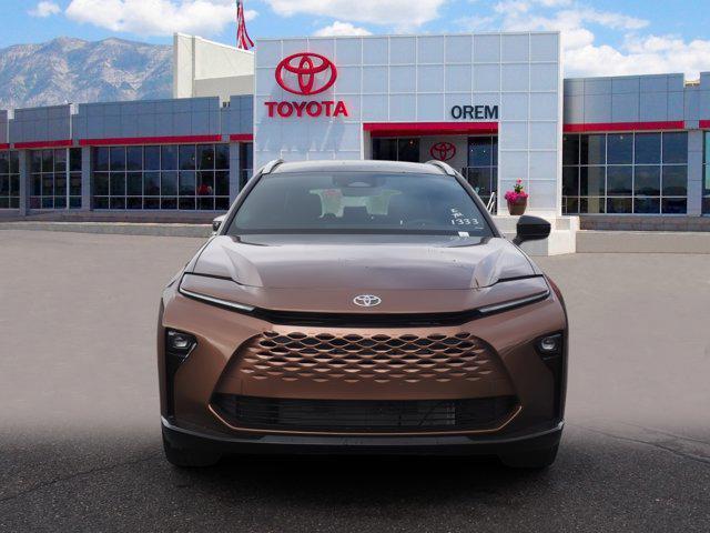 new 2025 Toyota Crown Signia car, priced at $47,080