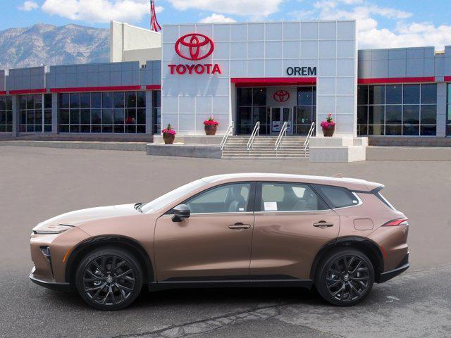 new 2025 Toyota Crown Signia car, priced at $47,080