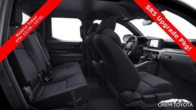 new 2026 Toyota Tacoma car, priced at $43,674