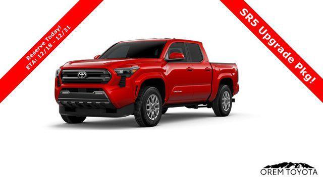 new 2026 Toyota Tacoma car, priced at $43,674