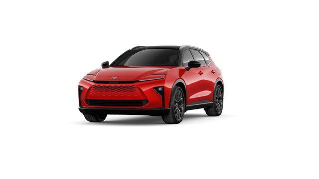 new 2026 Toyota Crown Signia car, priced at $49,682