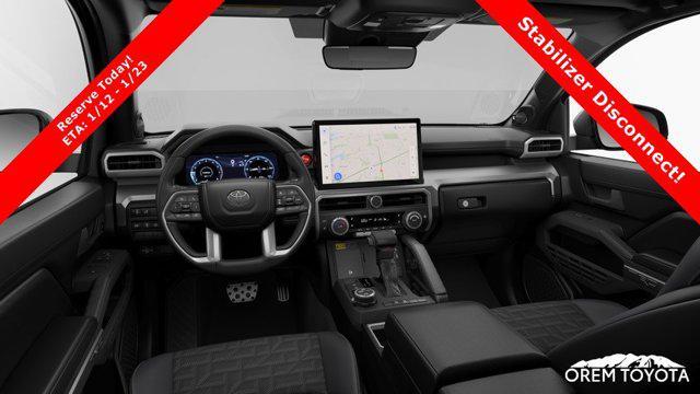 new 2026 Toyota 4Runner car, priced at $58,890