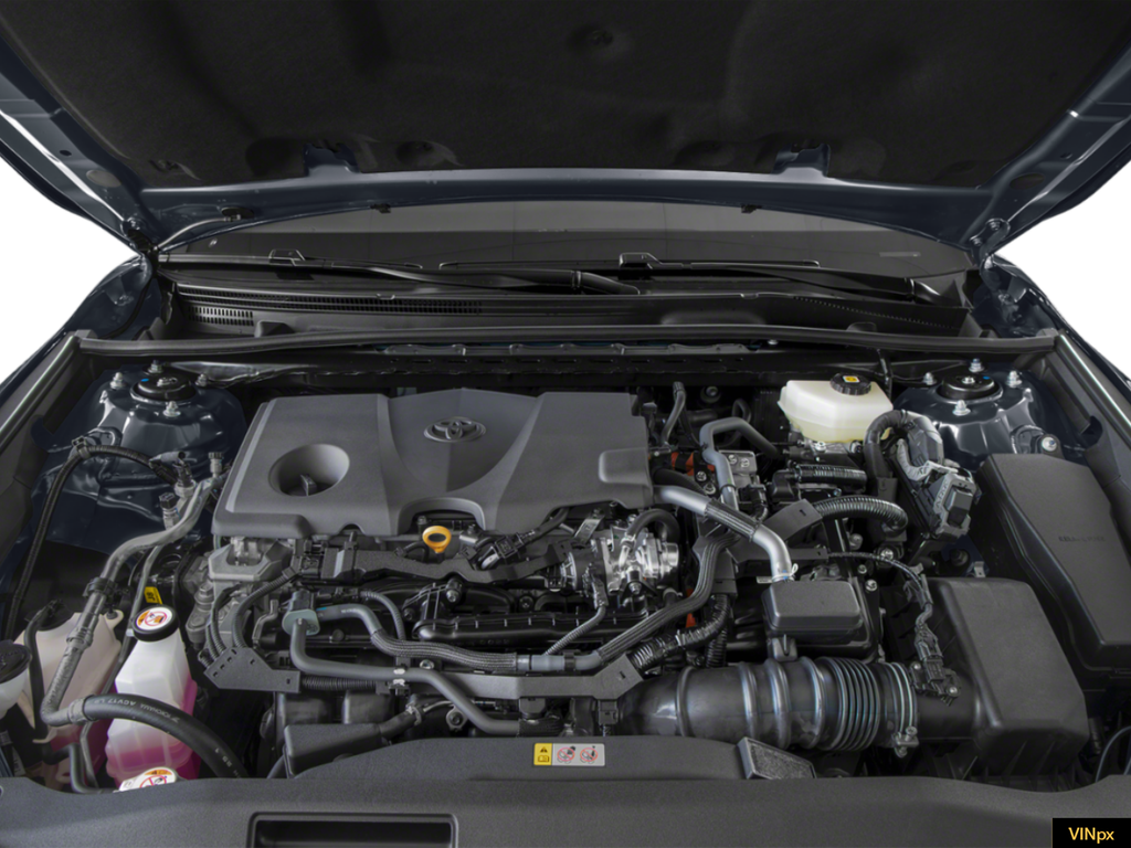 new 2026 Toyota Camry car, priced at $33,678