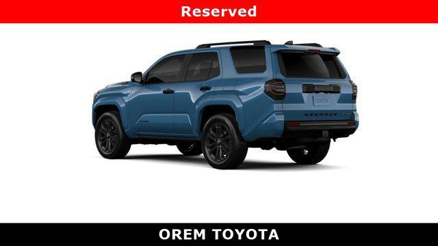 new 2026 Toyota 4Runner Hybrid car, priced at $67,074