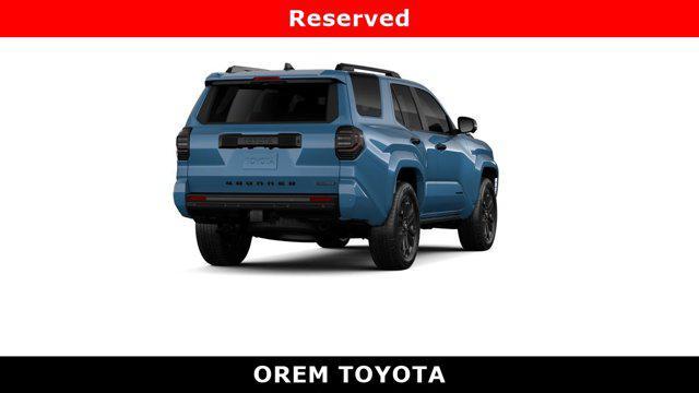 new 2026 Toyota 4Runner Hybrid car, priced at $67,074