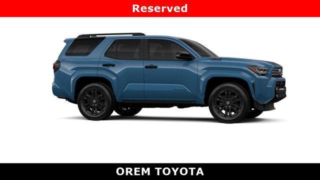 new 2026 Toyota 4Runner Hybrid car, priced at $67,074