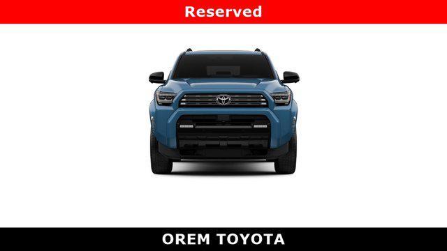 new 2026 Toyota 4Runner Hybrid car, priced at $67,074