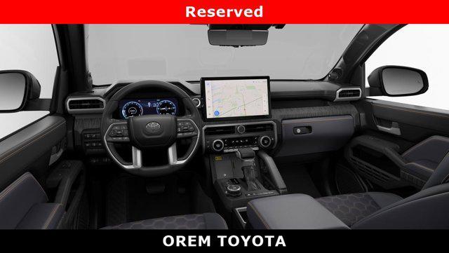 new 2026 Toyota 4Runner Hybrid car, priced at $67,074