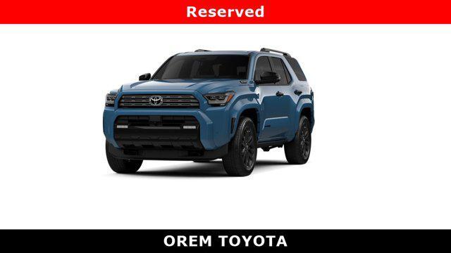 new 2026 Toyota 4Runner Hybrid car, priced at $67,074