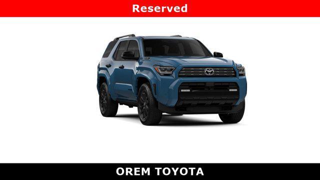 new 2026 Toyota 4Runner Hybrid car, priced at $67,074