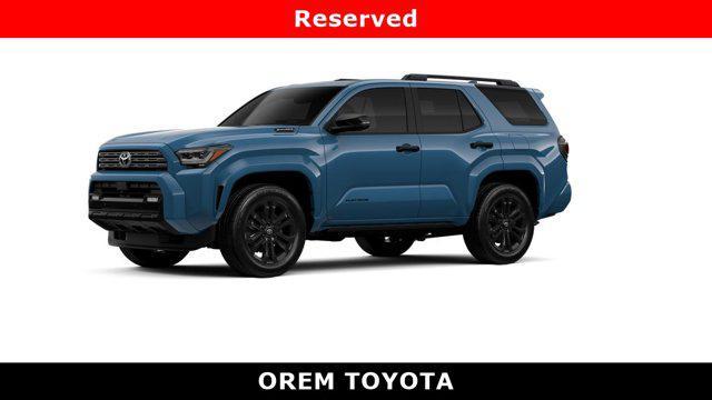 new 2026 Toyota 4Runner Hybrid car, priced at $67,074