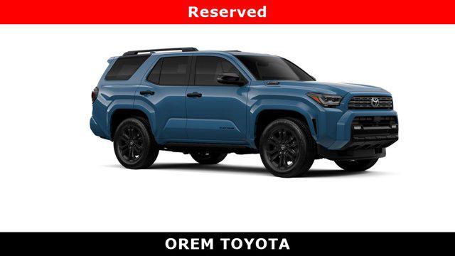 new 2026 Toyota 4Runner Hybrid car, priced at $67,074