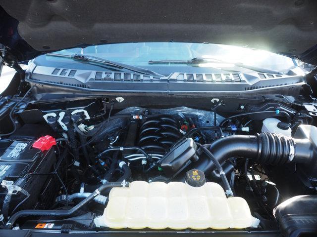 used 2020 Ford F-150 car, priced at $32,999