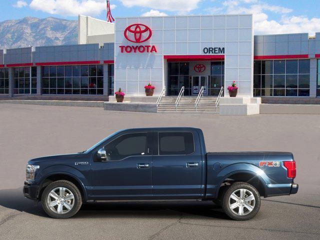 used 2020 Ford F-150 car, priced at $32,999