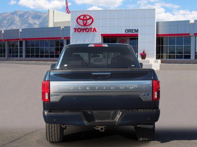 used 2020 Ford F-150 car, priced at $32,999