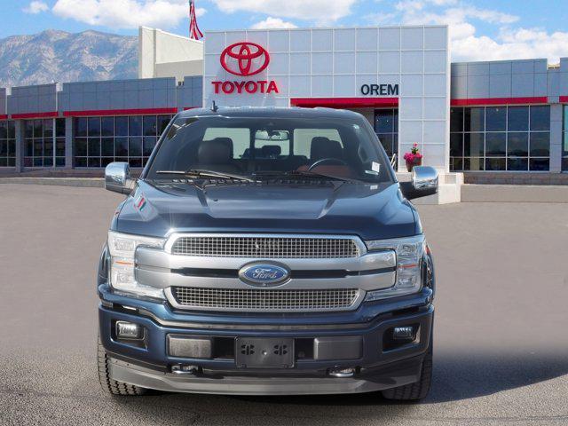 used 2020 Ford F-150 car, priced at $32,999