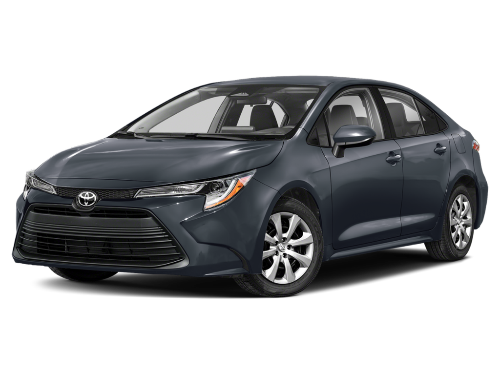 new 2026 Toyota Corolla car, priced at $24,229