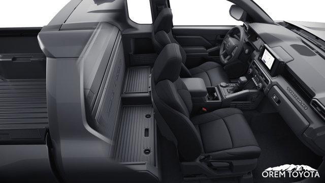 new 2026 Toyota Tacoma car, priced at $38,409