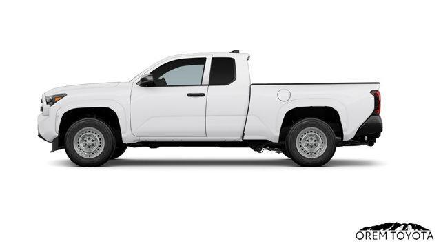 new 2026 Toyota Tacoma car, priced at $38,409