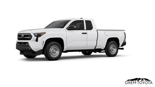 new 2026 Toyota Tacoma car, priced at $38,409