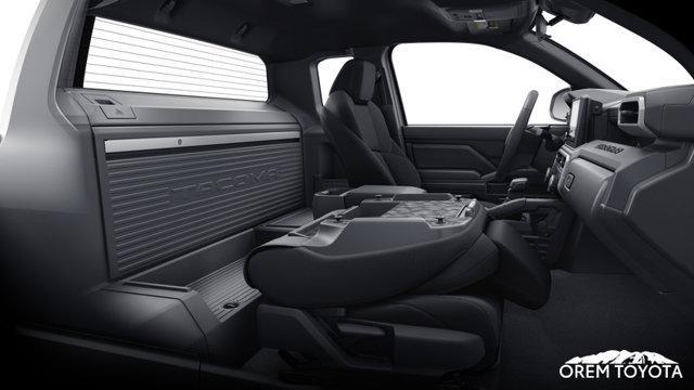 new 2026 Toyota Tacoma car, priced at $38,409