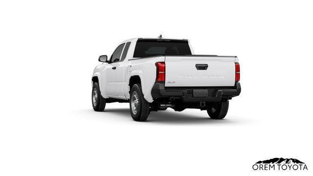 new 2026 Toyota Tacoma car, priced at $38,409