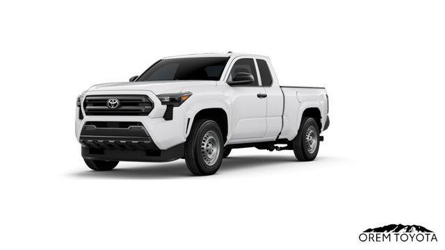new 2026 Toyota Tacoma car, priced at $38,409