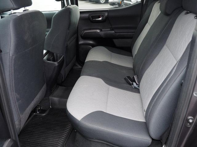 used 2021 Toyota Tacoma car, priced at $29,813