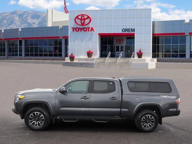 used 2021 Toyota Tacoma car, priced at $29,813
