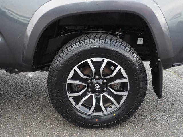 used 2021 Toyota Tacoma car, priced at $29,813